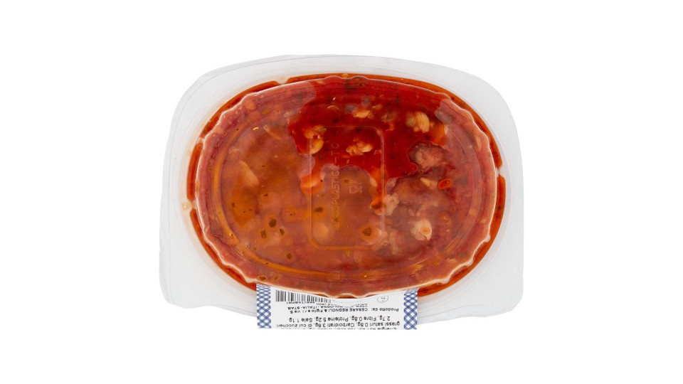 Medusa Sugo Fresco Alle Vongole Rosso 220 G