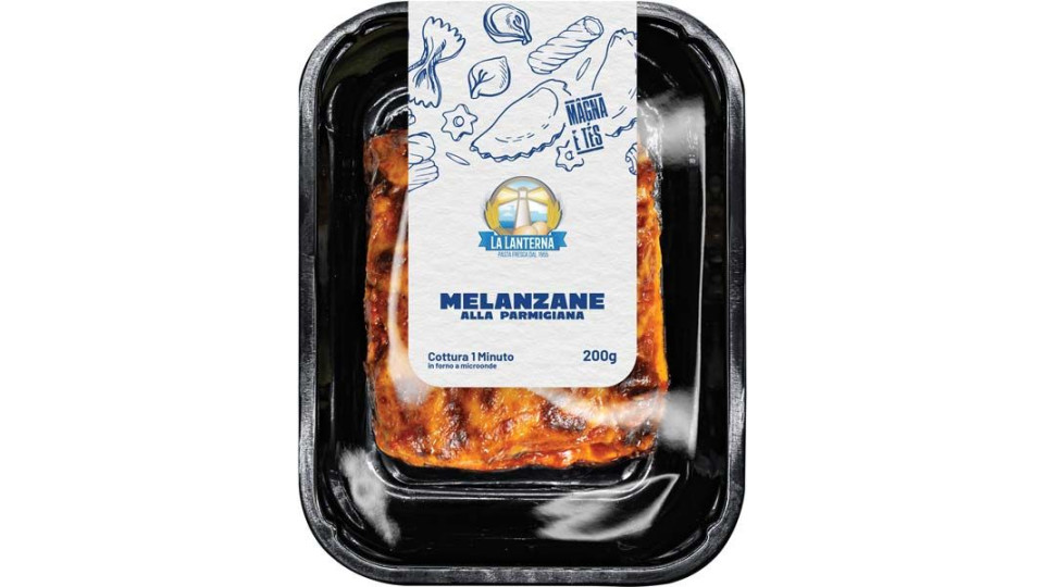 Melanzane Alla Parmigiana La Lanterna 200 G