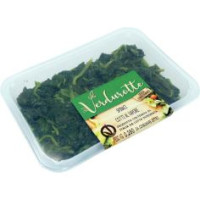 Verdurotte Spinaci Cotti Al Vapore Da Agricoltura Integrata In Vaschetta 280g