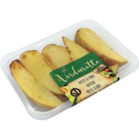 Verdurotte Patate Rustiche Al Forno Pronte Da Cuocere Senza Conservanti 300g