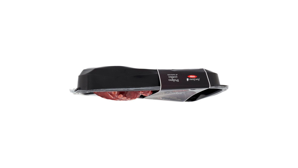 Polpo Cotto Al Naturale 500 G Ca