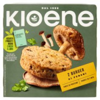 Kioene 2 Burger Ai Funghi 200 G