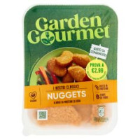 Garden Gourmet Nuggets Di Soia Vegani 200g