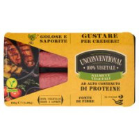 Unconventional Salsicce Vegetali 2 X 90 G