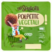 Polpette Vegetali 200 G