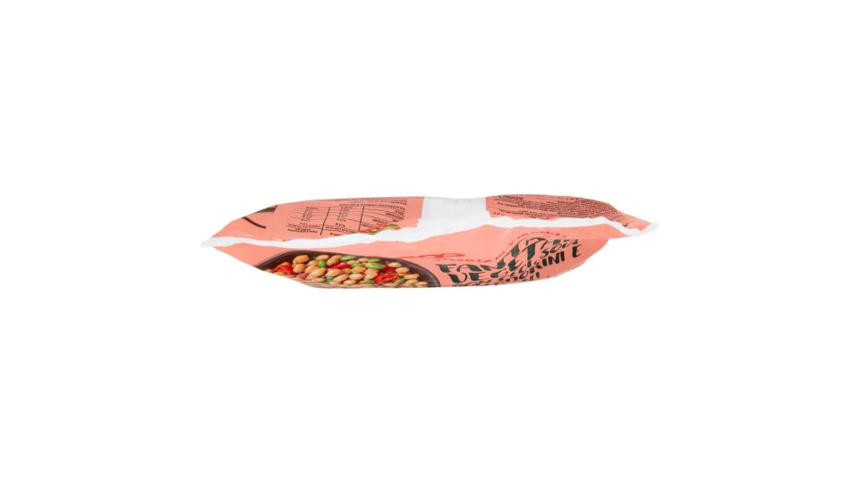 Fantasia Vegetale Con Ceci, Soia, Pomodorini E Peperoni Surgelata 400 G