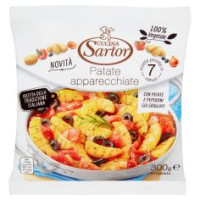 Cucina Sartor Patate Apparecchiate Surgelato 300 G