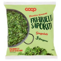 Friarielli Saporiti Surgelati 400 G
