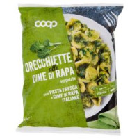 Orecchiette Alle Cime Di Rapa Surgelate 550 G