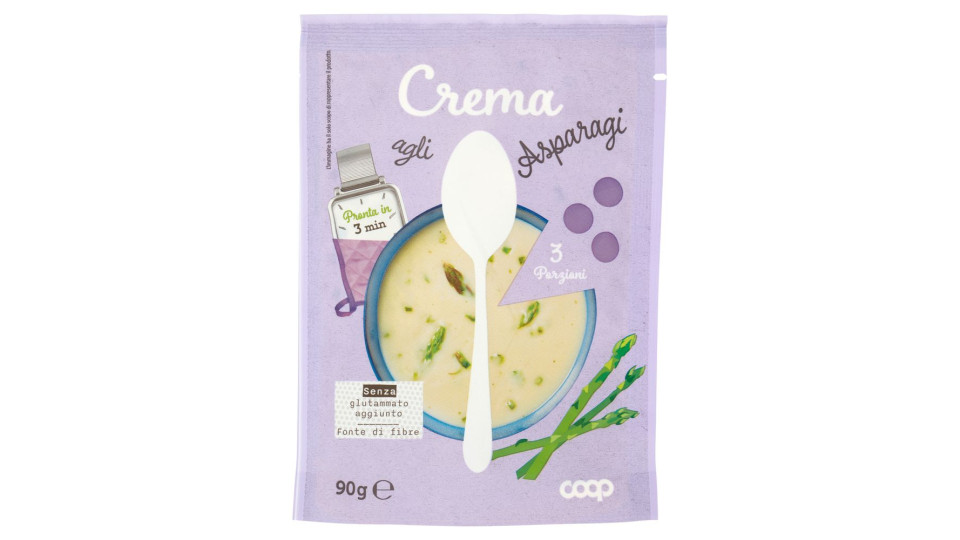 Crema Agli Asparagi 90 G