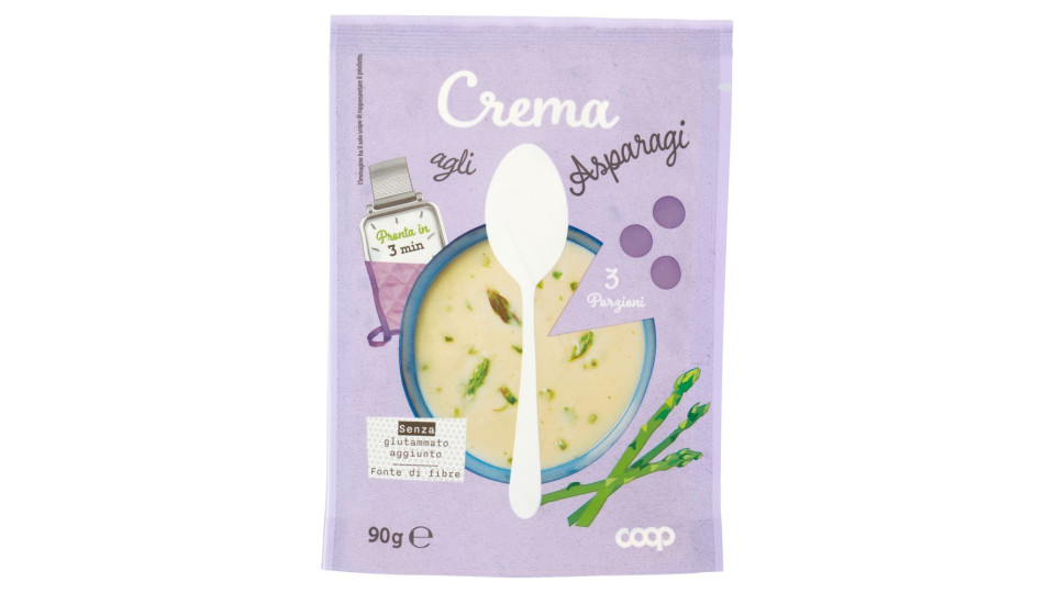 Crema Agli Asparagi 90 G