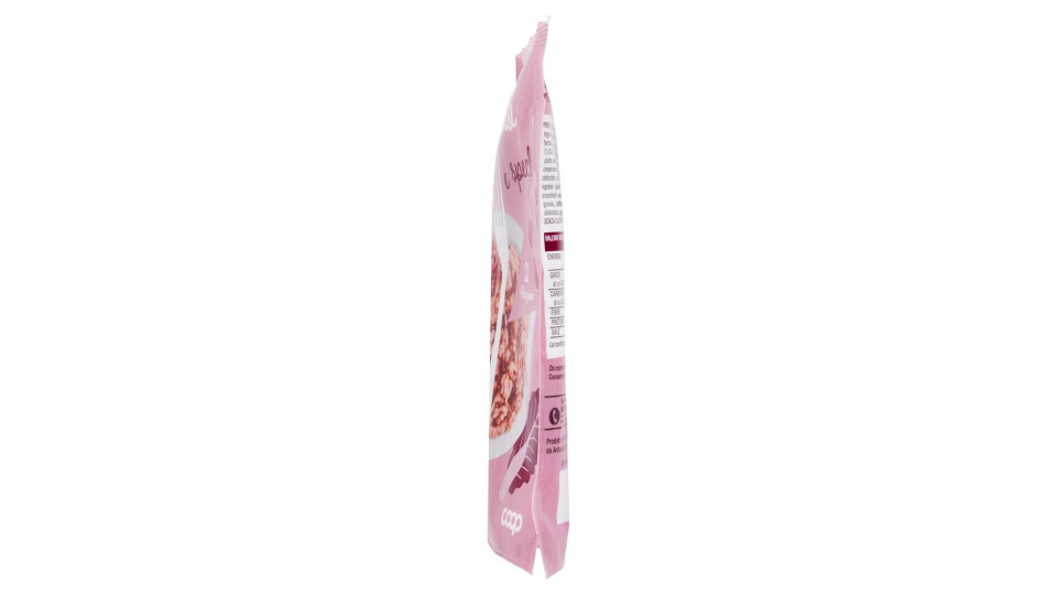 Risotto Radicchio E Speck 175 G