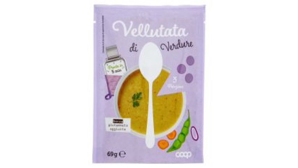 Vellutata Di Verdure 69 G