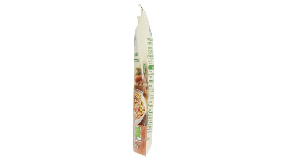 Zuppa Campagnola Con Riso Rosso, Orzo E Farro Biologica 150 G