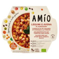 Amio Legumi E Avena Al Pomodoro 270 G