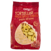 Tortellini Con Prosciutto Crudo Pasta All'uovo 250 G
