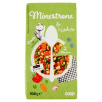 Minestrone Di Verdure 500 G