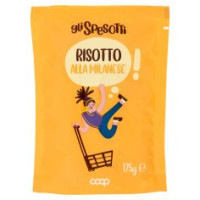Risotto Alla Milanese ''gli Spesotti'' 175 G