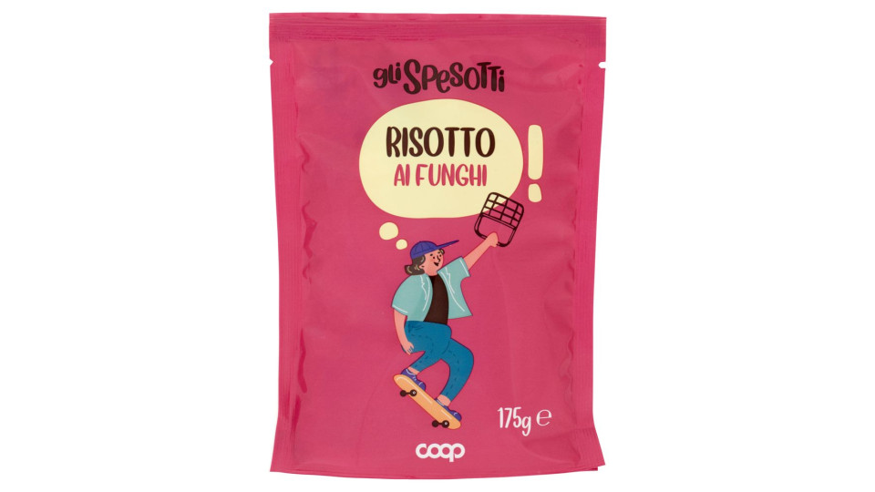 Risotto Ai Funghi 175 G
