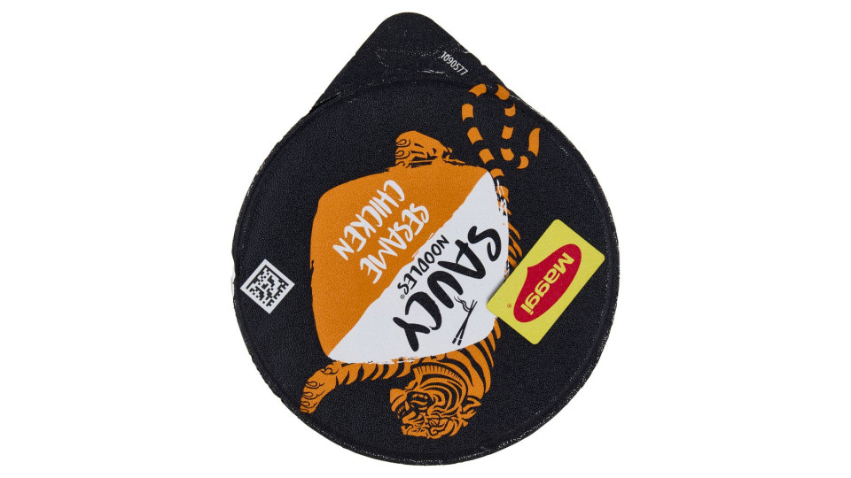 Maggi Saucy Noodles Pollo E Sesamo 1 Porzione Cup 75g
