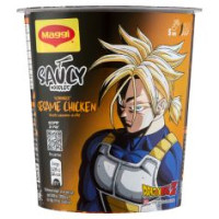 Maggi Saucy Noodles Pollo E Sesamo 1 Porzione Cup 75g