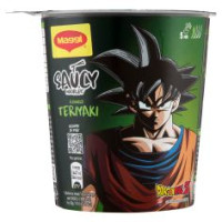 Maggi Saucy Noodles Teriyaki 1 Porzione Cup 75g