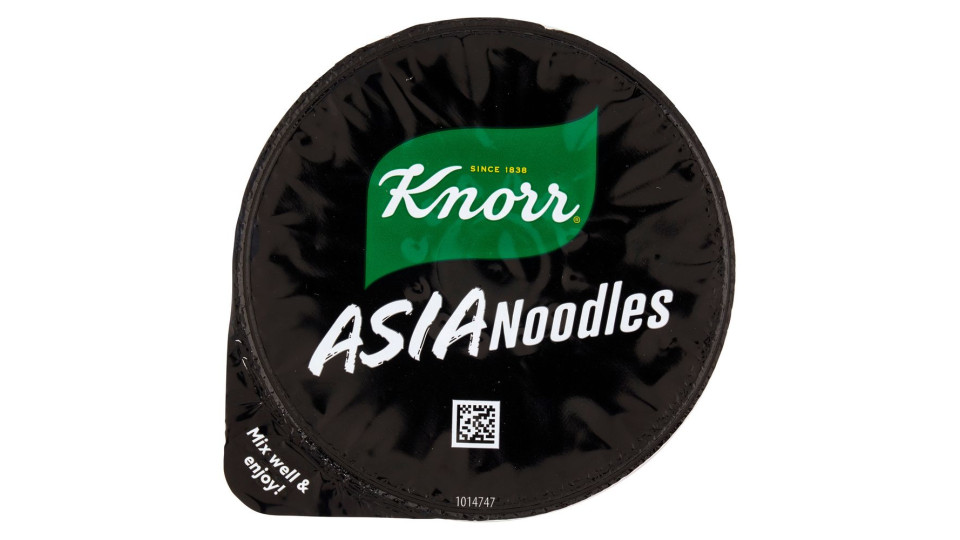 Knorr Asia Noodles Beef Taste 63 G