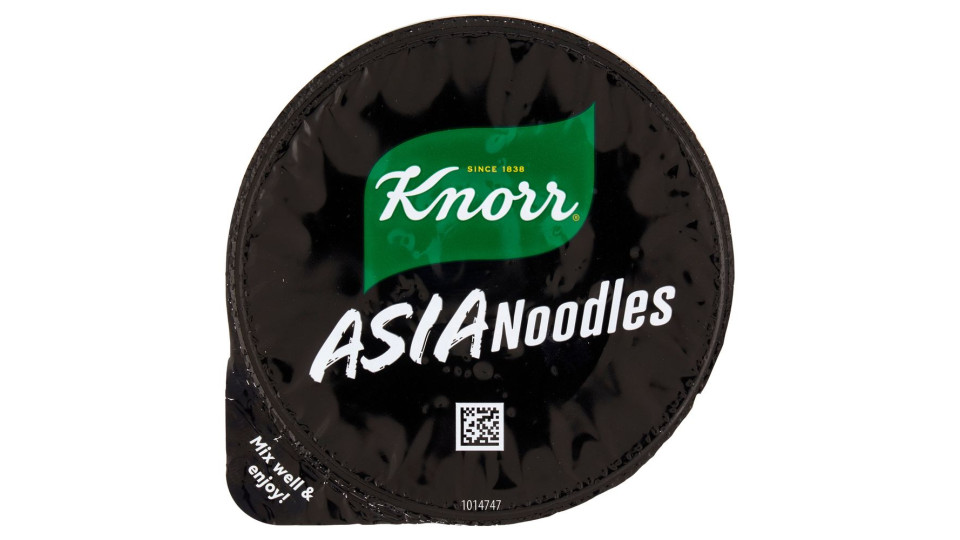 Knorr Asia Noodles Chicken Taste 65 G