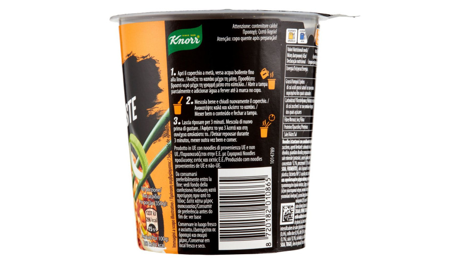 Knorr Asia Noodles Chicken Taste 65 G