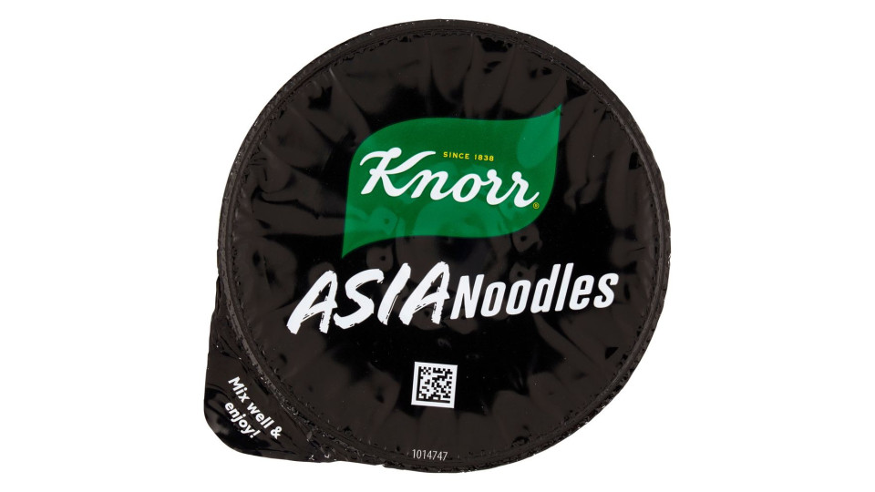 Knorr Asia Noodles Vegetable 65 G