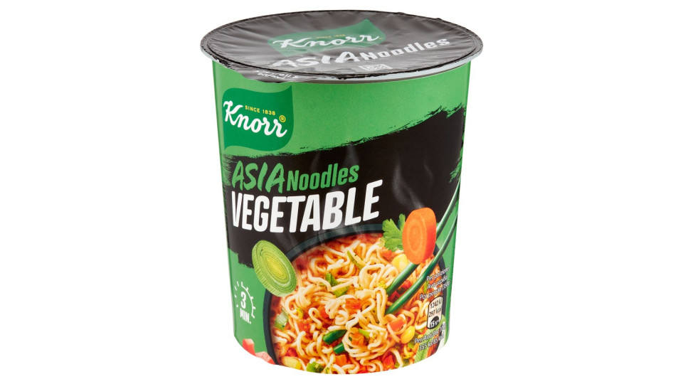 Knorr Asia Noodles Vegetable 65 G
