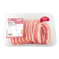 Pancetta A Fette Di Suino 320 G Ca