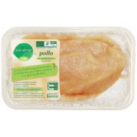 Fettine Di Petto Di Pollo Biologico 300 G Ca Vivi Verde Coop