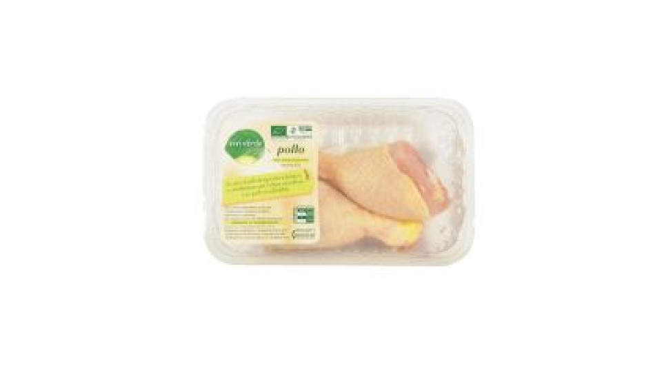 Fusi Di Pollo Biologico 400 G Ca