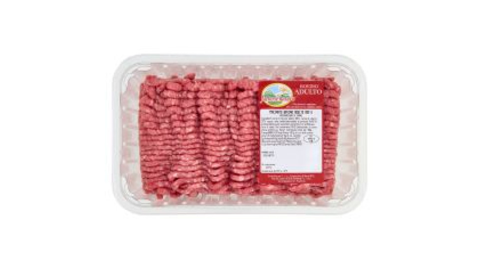 Macinato Bovino Adulto 800 G