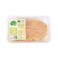 Fettine Sottili Di Petto Di Pollo Biologico 250 G Ca