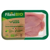 Fileni Bio Fesa Di Tacchino A Fette Bio 350 G Ca
