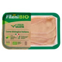 Fileni Bio Fettine Sottili Di Petto Pollo Bio 220 G Ca