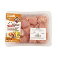 Bocconcini Di Fesa Di Tacchino 400 G