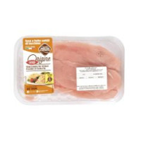 Fesa Di Tacchino A Fette Sottili 270 G Ca
