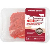 Reale Grill Di Bovino Adulto 400 G Ca