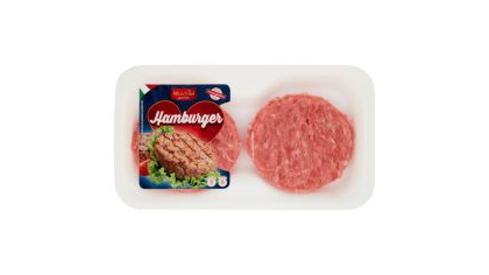 Martini Hamburger Di Coniglio 0,200 Kg