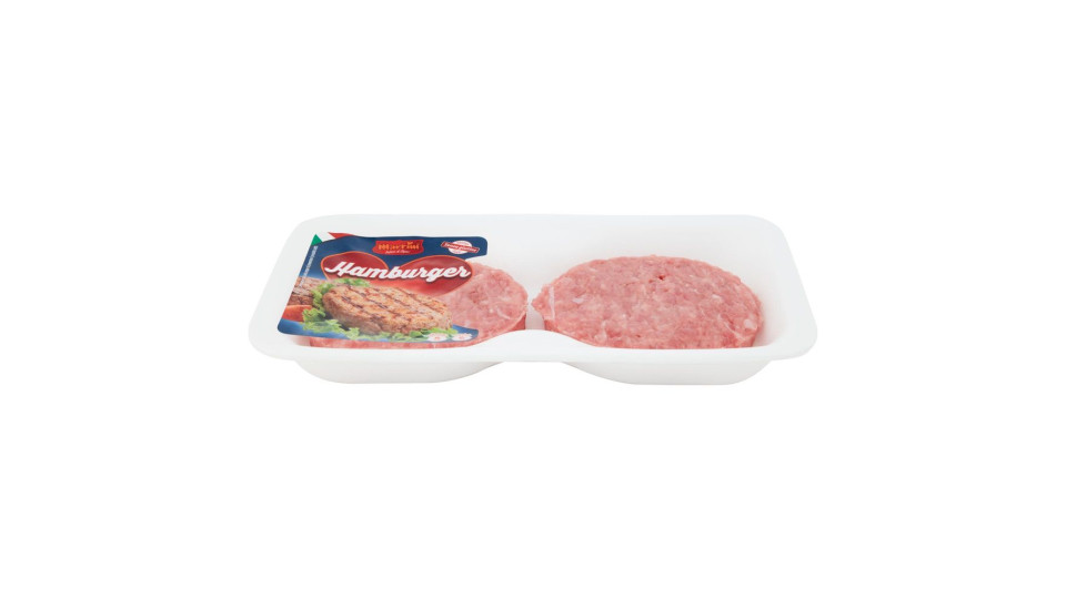 Martini Hamburger Di Coniglio 0,200 Kg