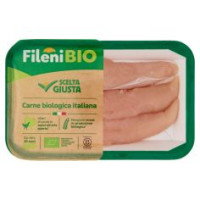 Fileni Bio Filetti Di Pollo Biologici
