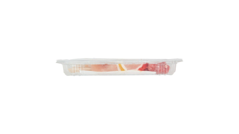 Minispiedini Di Pollo Italiano Con Salsiccia E Peperoni 0,300 Kg