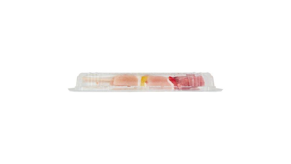 Minispiedini Di Pollo Italiano Con Salsiccia E Peperoni 0,300 Kg