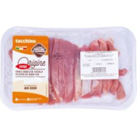 Straccetti Di Sovracoscia Di Tacchino 300 G