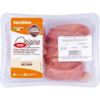 Filetti Di Fesa Di Tacchino 350 G