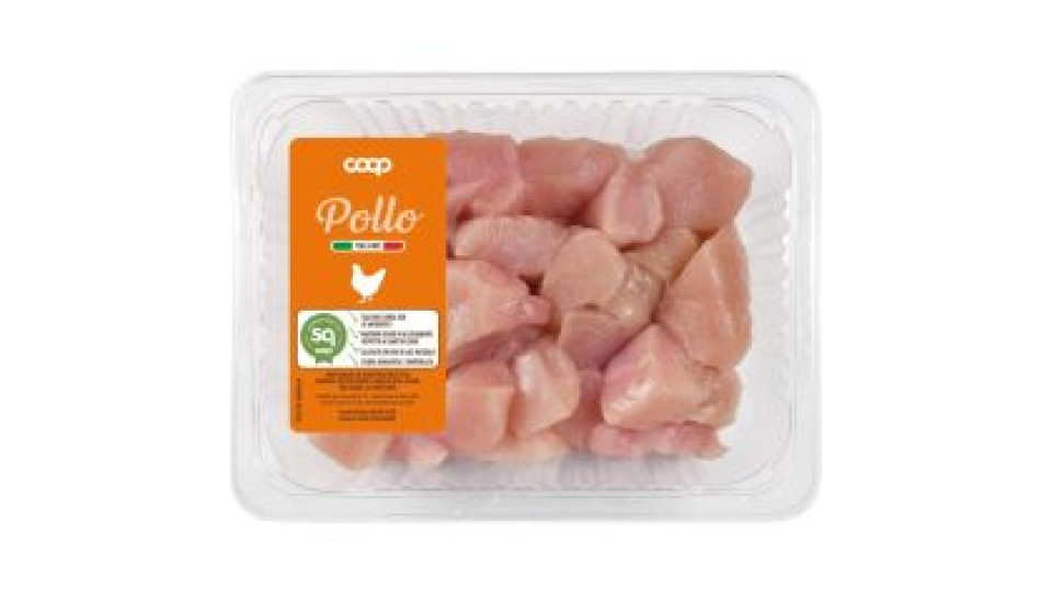 Bocconcini Di Petto Di Pollo 400 G