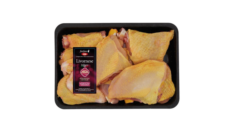 Livornese In Parti 900 G Ca